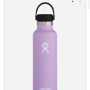 Lilac Hydro Flask New